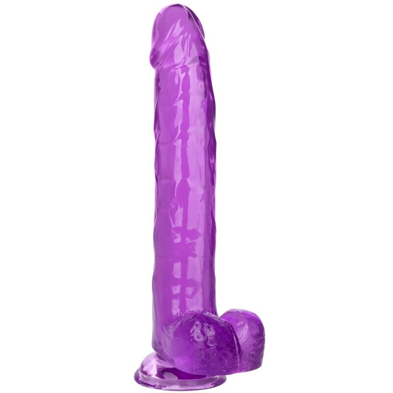 Calexotics Regina - Accessorio intimo, colore viola 25.5 cm