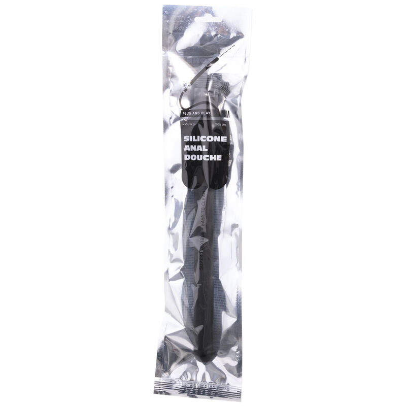 All Black Doccia - Accessorio intimo - vista laterale