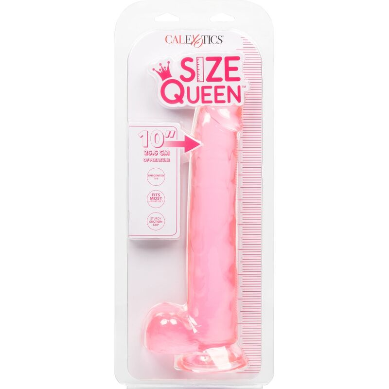 Calexotics Regina - Accessorio intimo, colore rosa 25.5 cm - vista frontale