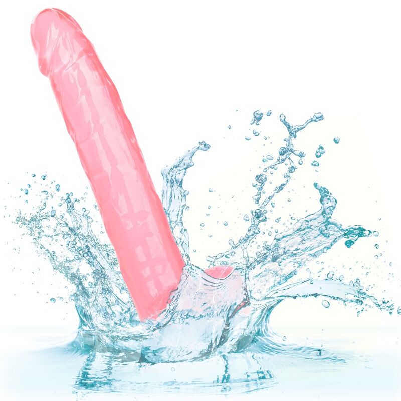 Calexotics Regina - Accessorio intimo, colore rosa 25.5 cm - in mano per le dimensioni