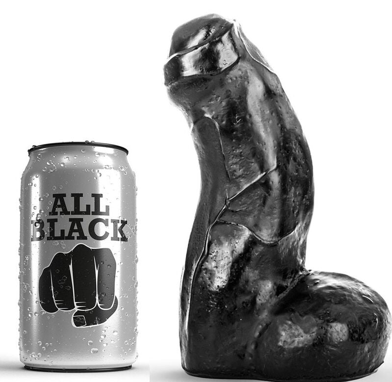 All Black Dong - Accessorio intimo