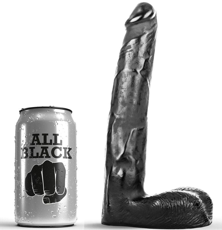 All Black 21 CM - Accessorio intimo