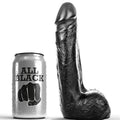 All Black Morbido 20 CM - Accessorio intimo