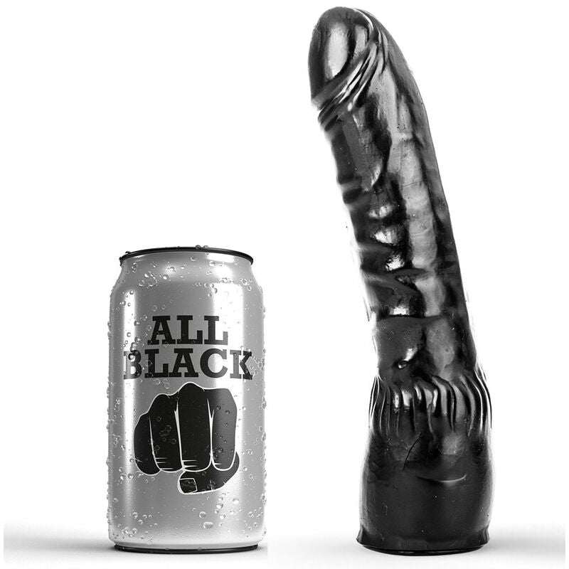 All Black 20 CM - Accessorio intimo, colore nero