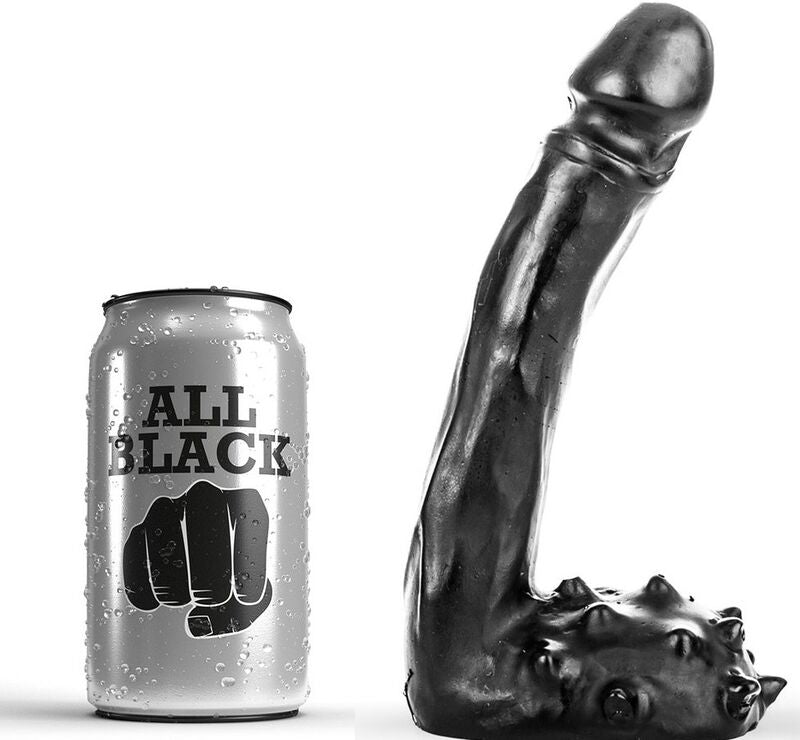 All Black 19 CM - Accessorio intimo, colore standard