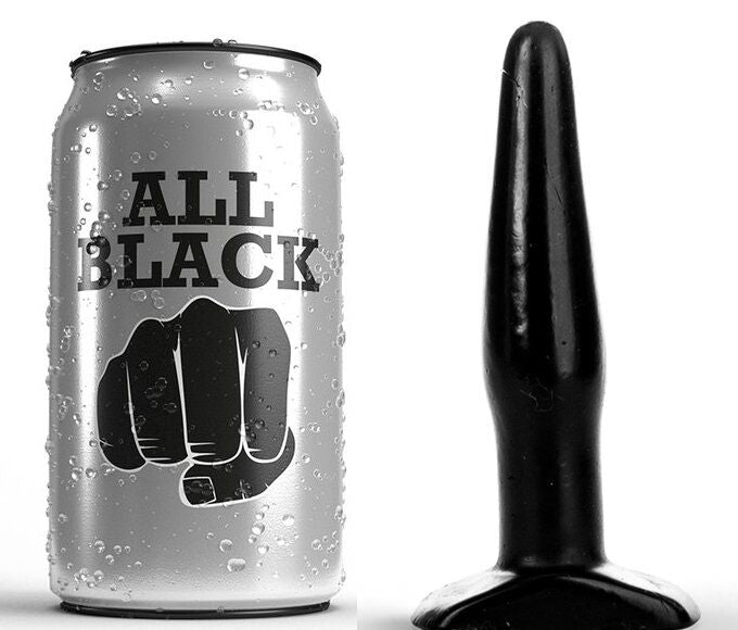 All Black Spina - Accessorio intimo