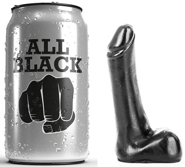 All Black 9 CM - Accessorio intimo