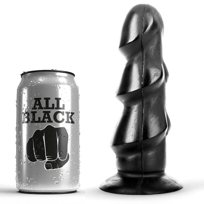 All Black 17 CM - Accessorio intimo