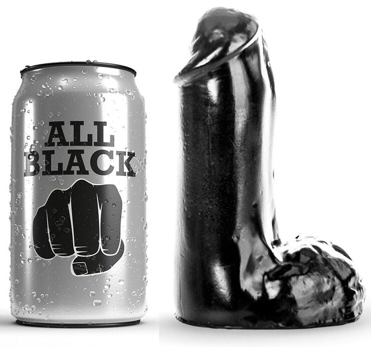 All Black 13 CM - Accessorio intimo