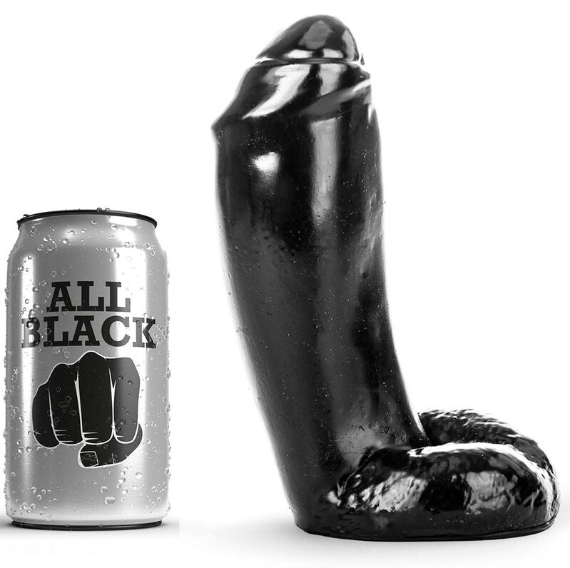 All Black 18 CM - Accessorio intimo