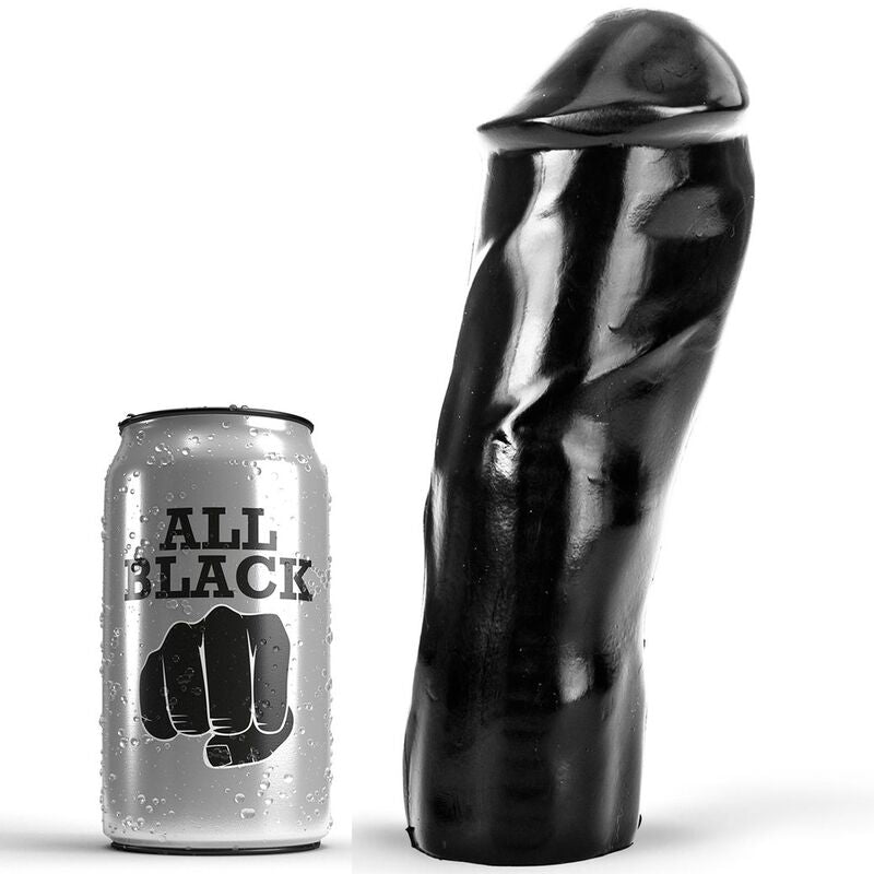 All Black 20 CM - Accessorio intimo, colore standard