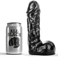 All Black Dong 19 CM - Accessorio intimo
