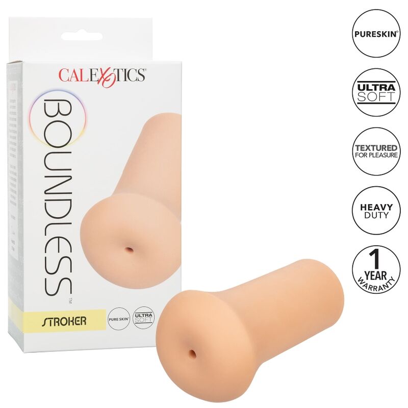 Calexotics Boundless Stroker Leggero - Dispositivo per uomo - vista laterale