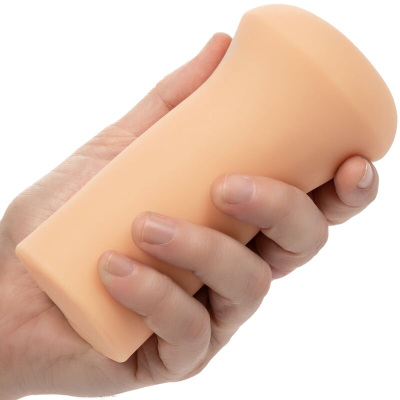 Calexotics Boundless Stroker Leggero - Dispositivo per uomo - in mano per le dimensioni