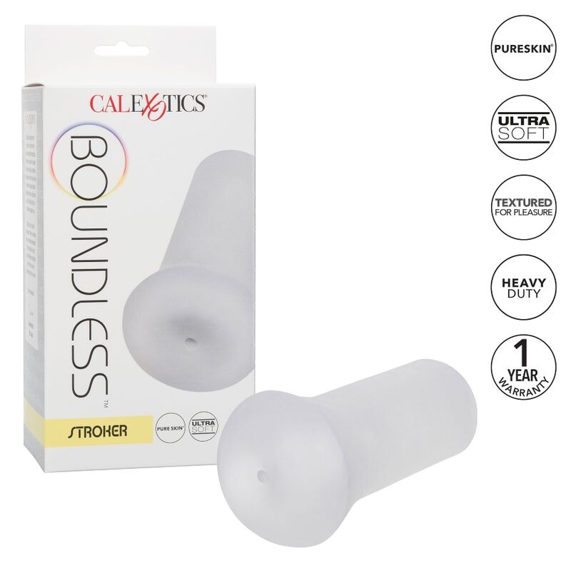 Calexotics Boundless Stroker - Dispositivo per uomo - vista laterale