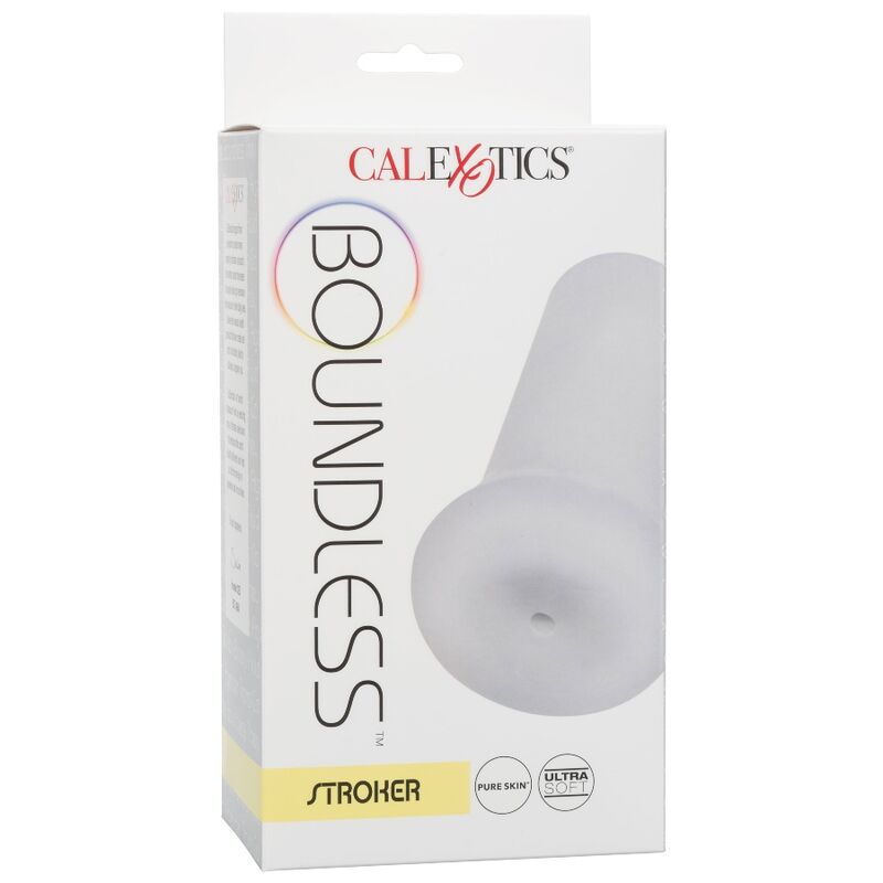 Calexotics Boundless Stroker - Dispositivo per uomo - vista frontale