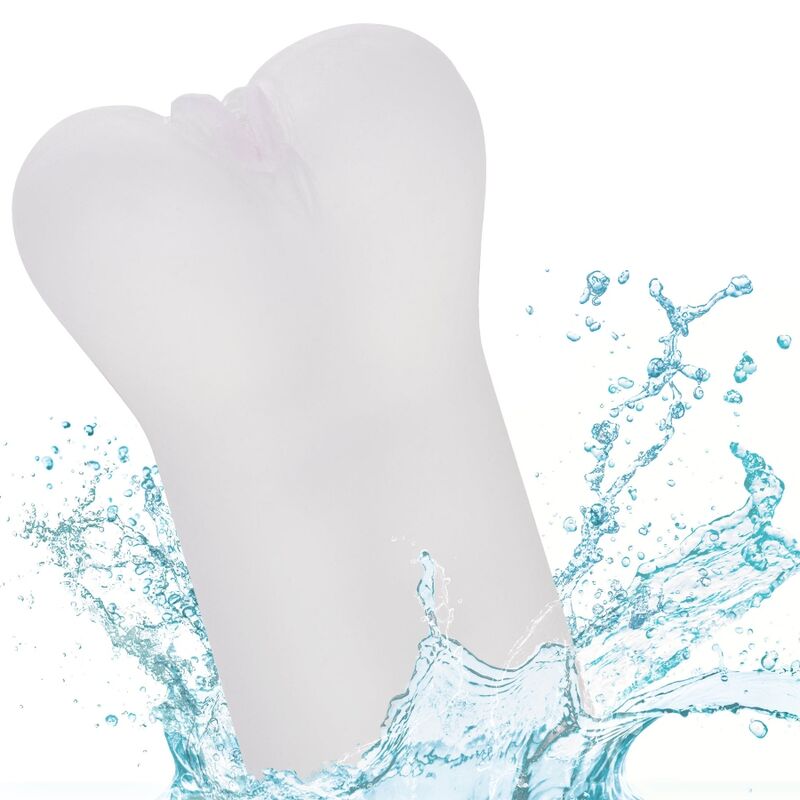 Calexotics Boundless Vulva Stroker - Dispositivo per uomo - in mano per le dimensioni