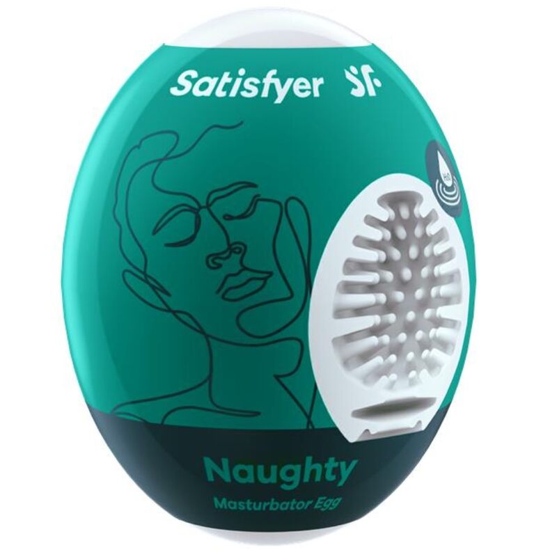 Satisfyer Naughty - Dispositivo per uomo