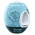 Satisfyer Savage - Dispositivo per uomo