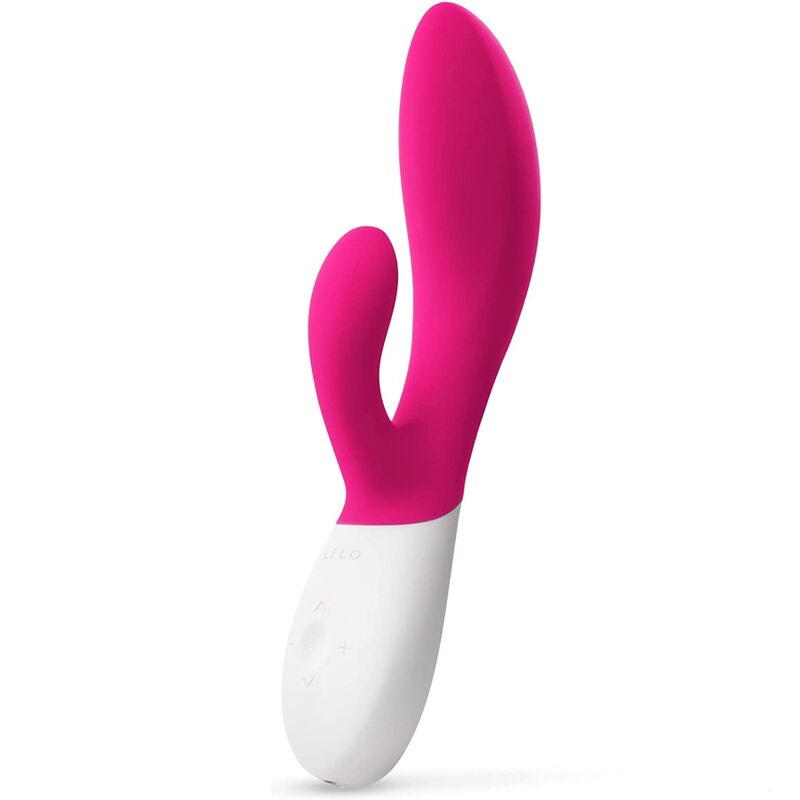 LELO Ina Wave 2 Vbrador Luxury Speciale - Massaggiatore doppio, colore standard