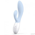 LELO Ina 3 Luxury Celeste - Massaggiatore doppio