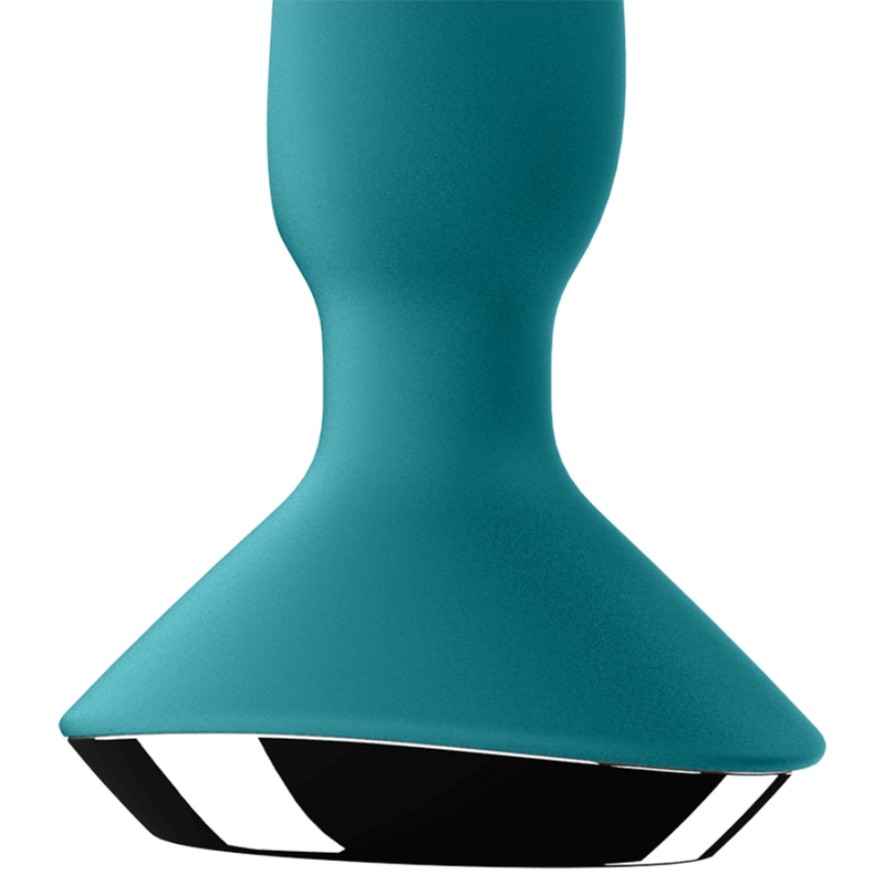 Satisfyer Plug Ilicious 1 Plug - Massaggiatore con telecomando - nella confezione
