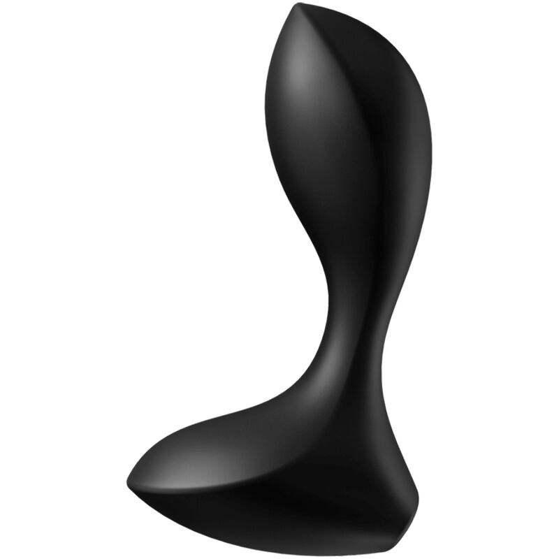 Satisfyer Spina - Accessorio intimo, colore backdoor lover nero - dettaglio