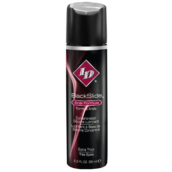 Id Backslide Formula 65 65 ml - Lubrificante, kit da 3 - vista laterale