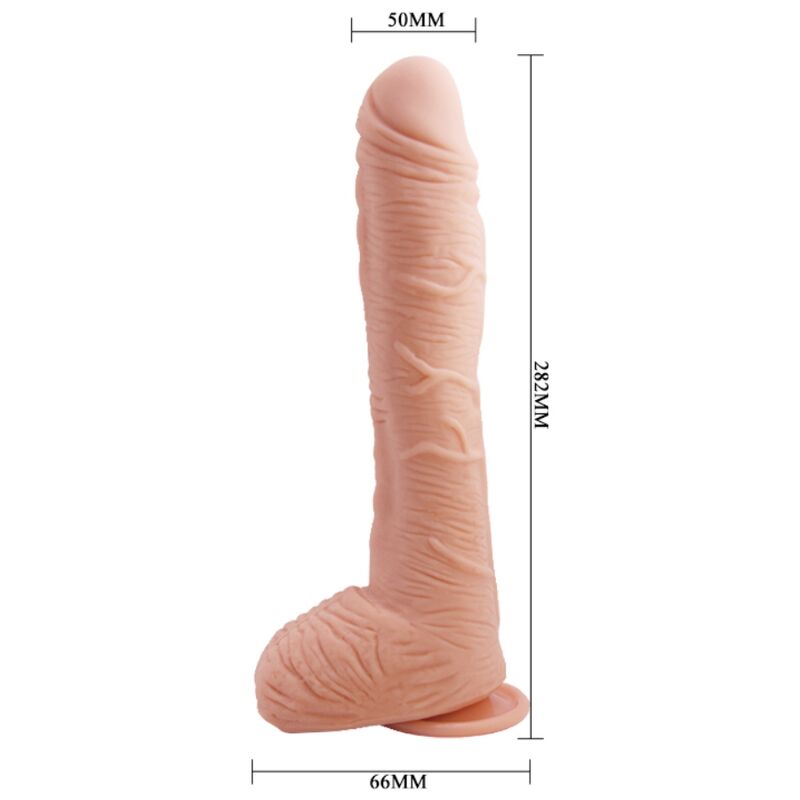 Baile Pelle Alex 27 CM - Accessorio intimo - vista laterale