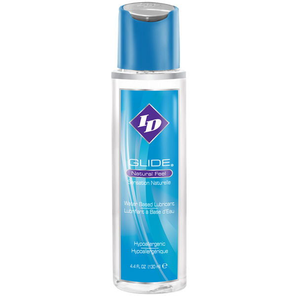 Id Glide ID 130 ml - Lubrificante, kit da 3 - vista laterale