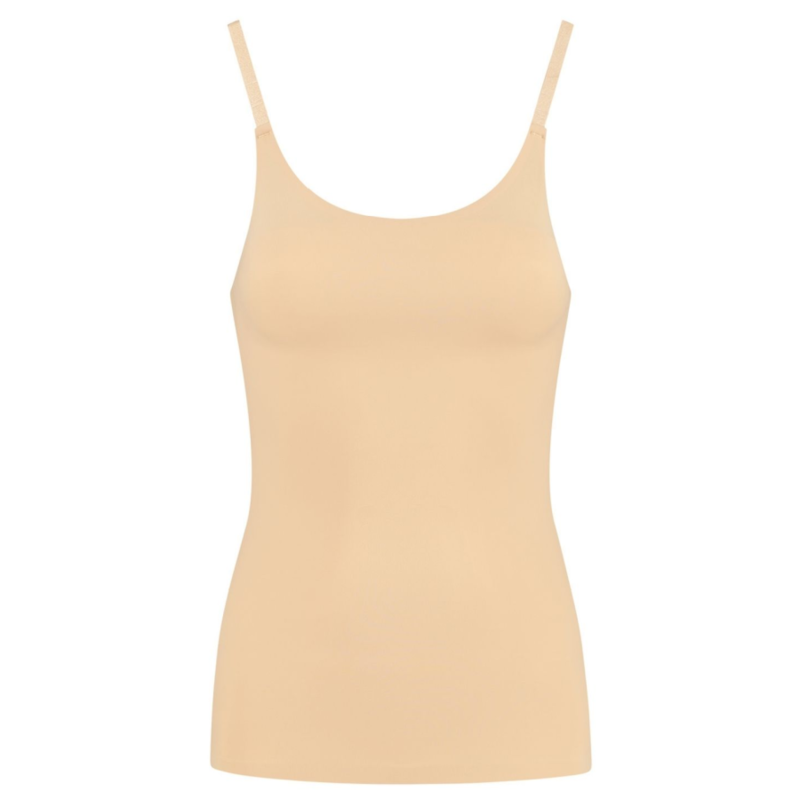 Bye-Bra Light Control Maglietta Invisible - Lingerie, colore beige - dettaglio