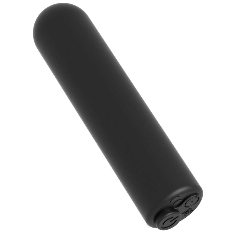 Fetish Fantasy Limited Edition Vibranti - Massaggiatore con telecomando - in mano per le dimensioni