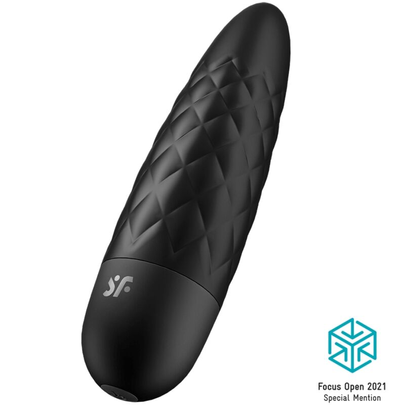 Satisfyer Bullet Ultra Power 5 - Mini massaggiatore