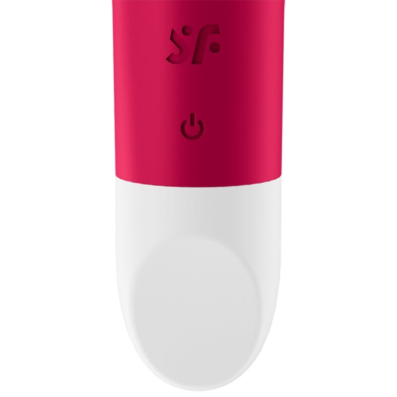 Satisfyer Bullet Ultra Power 1 - Mini massaggiatore - vista laterale