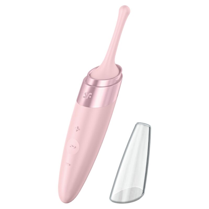 Satisfyer Twirling Delight Clit Tip - Massaggiatore esterno