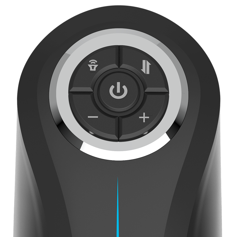 Jamyjob Milker Stroker Funzione SU - Dispositivo per uomo - in mano per le dimensioni
