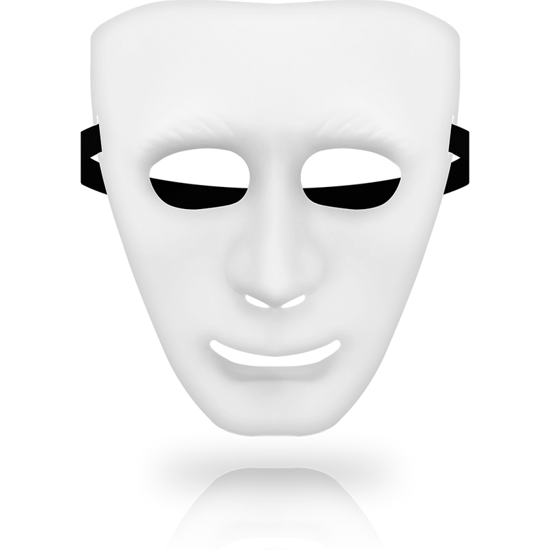 Ohmama Mascherine Maschera - Accessorio intimo - vista laterale