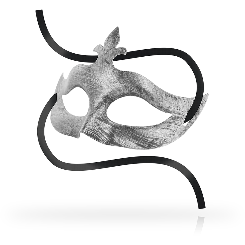 Ohmama Maschere Maschera Fiore DE Lis - Accessorio intimo - vista laterale