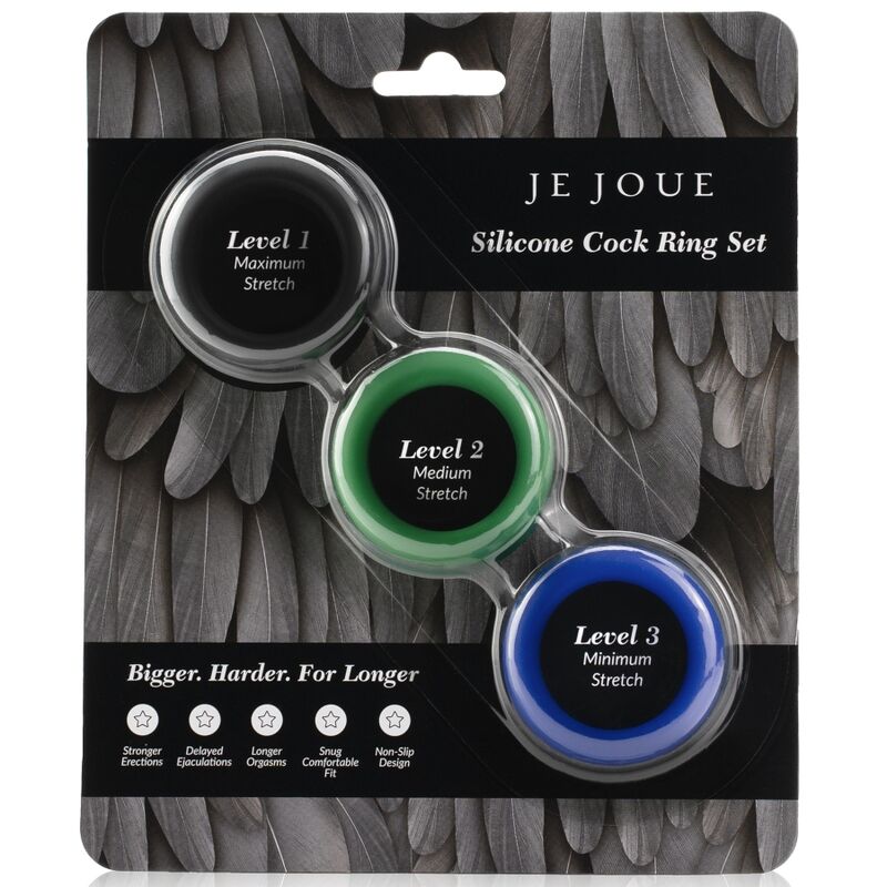 Je Joue Anelli - Anello per uomo - vista laterale