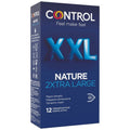 Control Nature 2 12 pezzi - Preservativi, kit da 3
