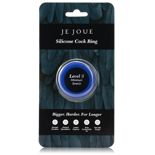Je Joue Strangolamento Minimo - Anello per uomo - retro