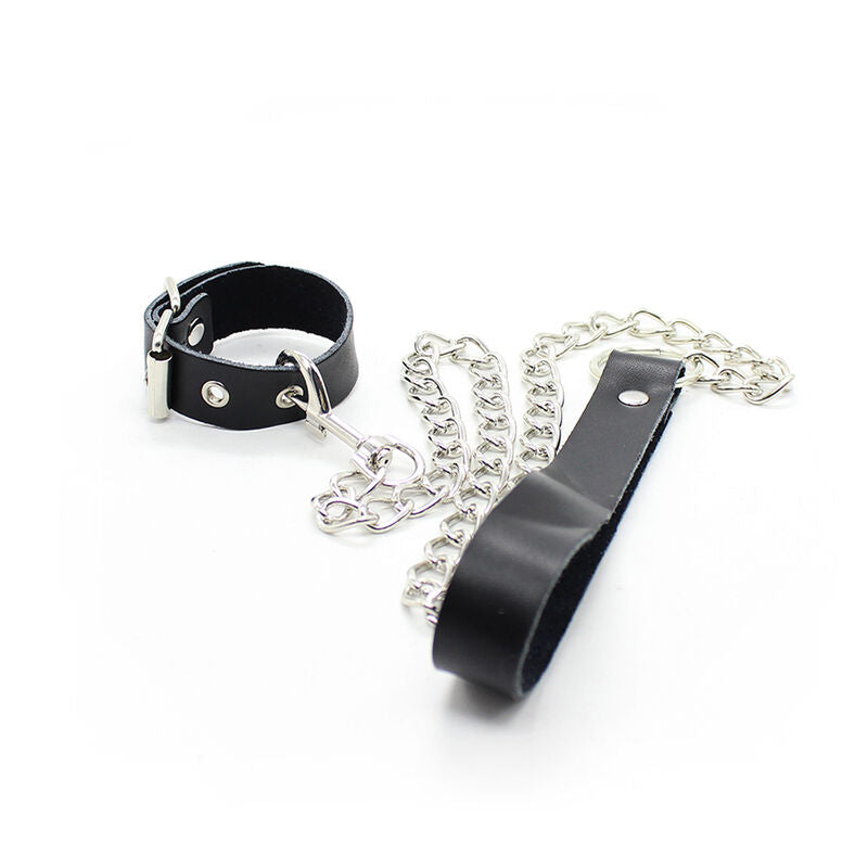 Ohmama Fetish Collana - Accessorio intimo - vista laterale