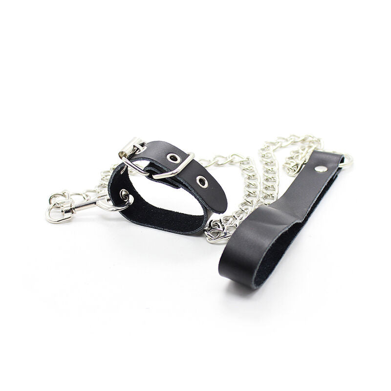 Ohmama Fetish Collana - Accessorio intimo - dettaglio