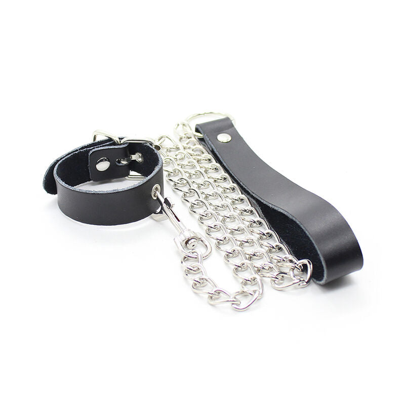 Ohmama Fetish Collana - Accessorio intimo - in mano per le dimensioni