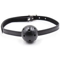 Ohmama Fetish Ball Gag Traspirante - Accessorio intimo