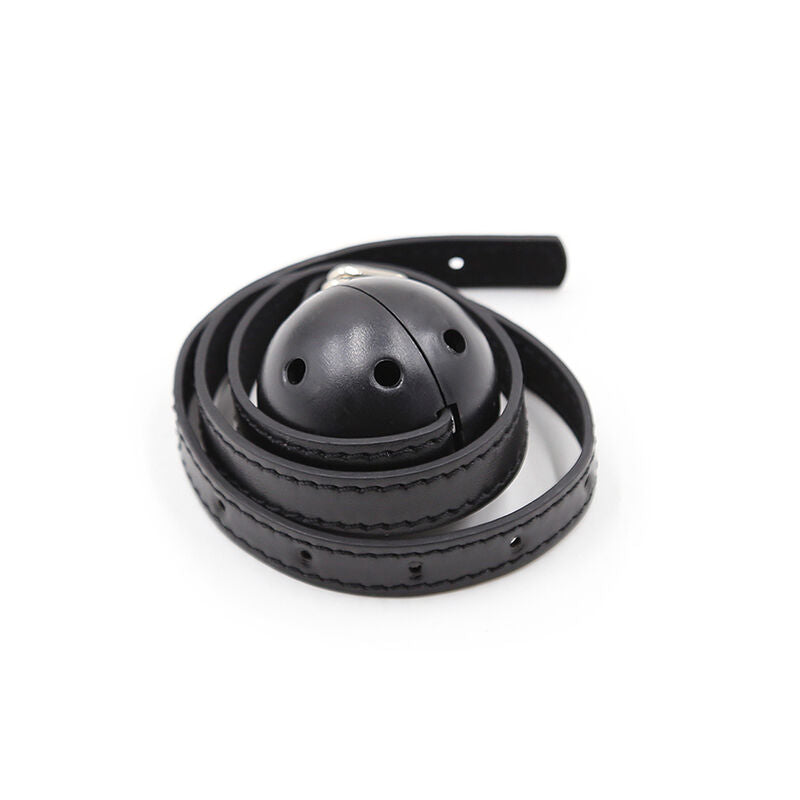 Ohmama Fetish Ball Gag Traspirante - Accessorio intimo - dettaglio