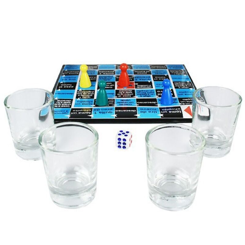 Diablo Picante Gioco - Gioco per la coppia, colore standard - dettaglio