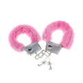 Diablo Picante Manette Pelose - Accessorio intimo