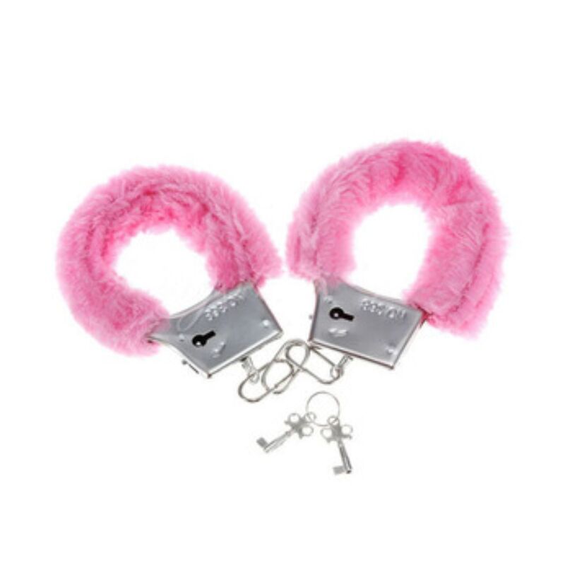 Diablo Picante Manette Pelose - Accessorio intimo