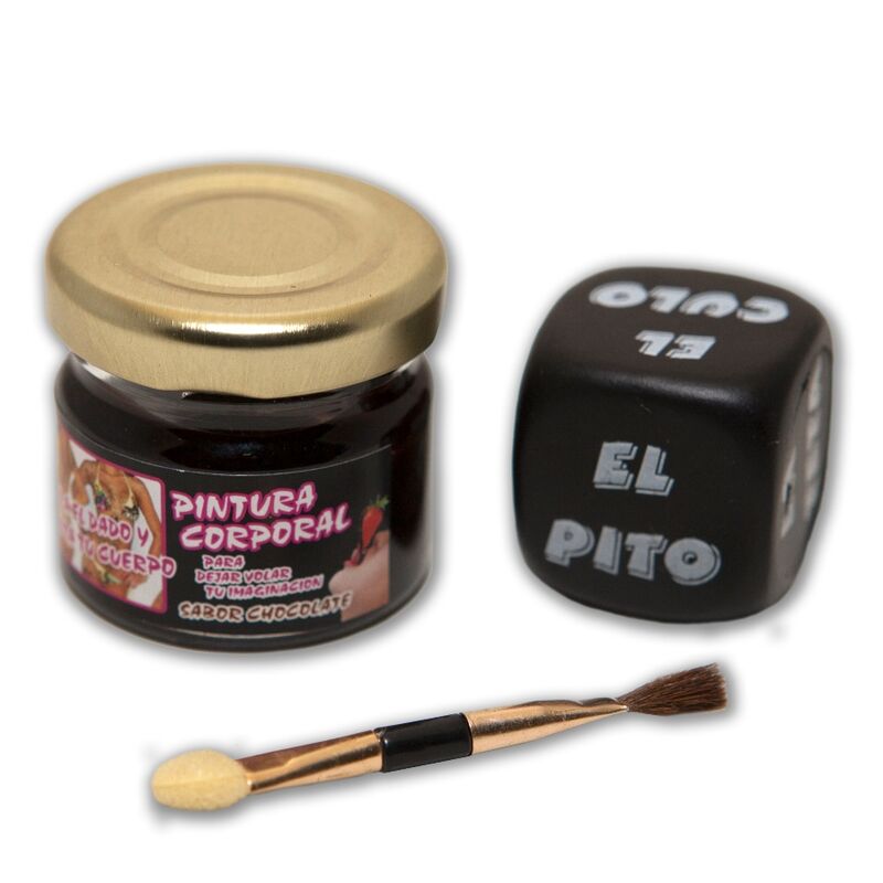 Diablo Picante Vernice - Accessorio intimo